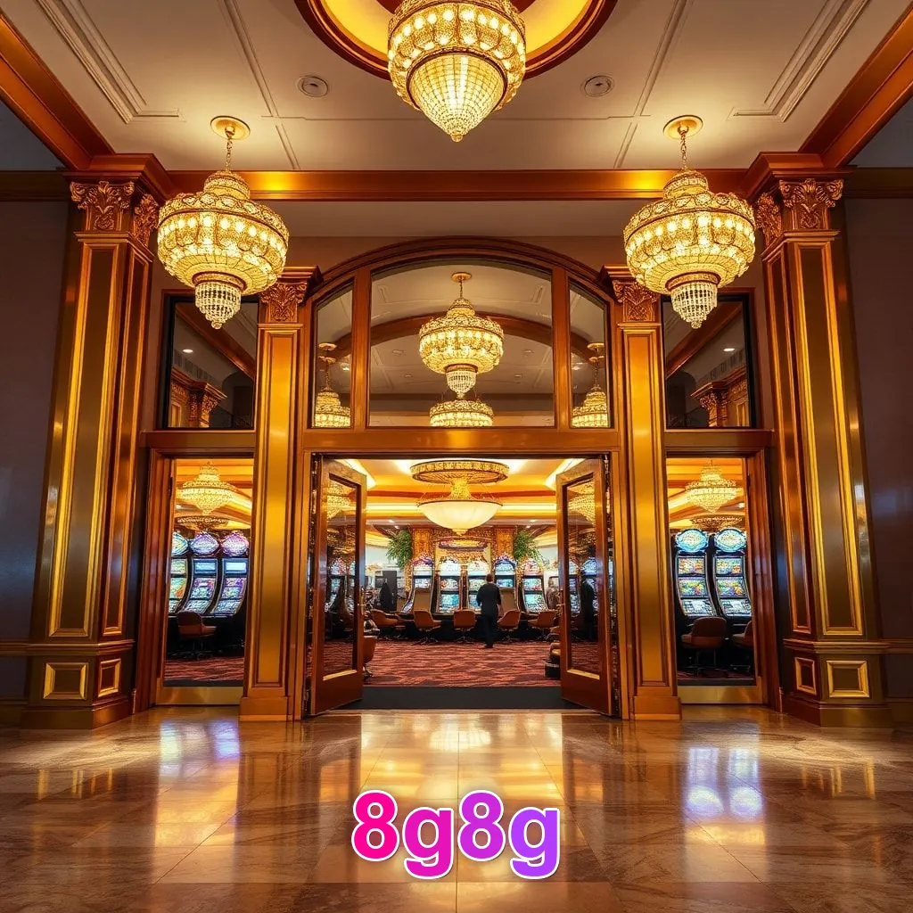 Tabel RTP game kasino 8g8g