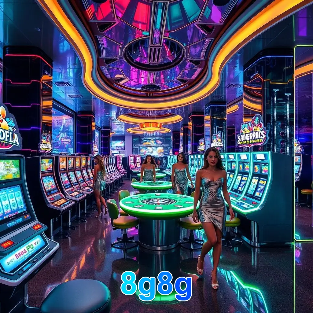 Kasino 8g8g